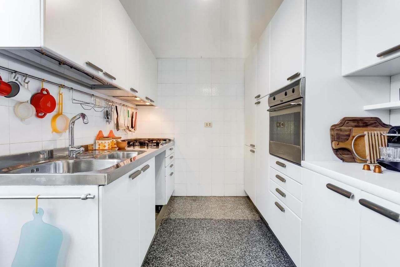 Tibullo - Classic & Elegant Rome Center Apartment מראה חיצוני תמונה