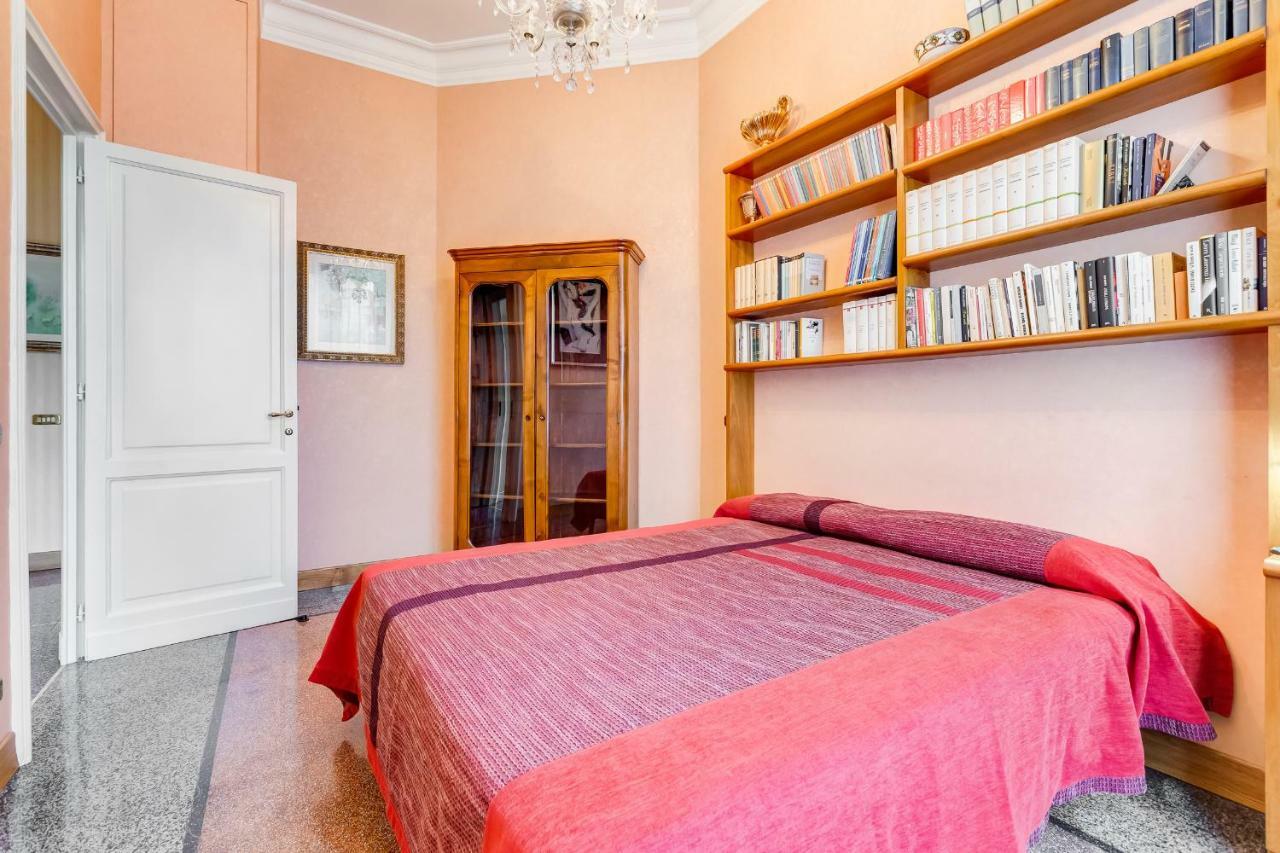 Tibullo - Classic & Elegant Rome Center Apartment מראה חיצוני תמונה