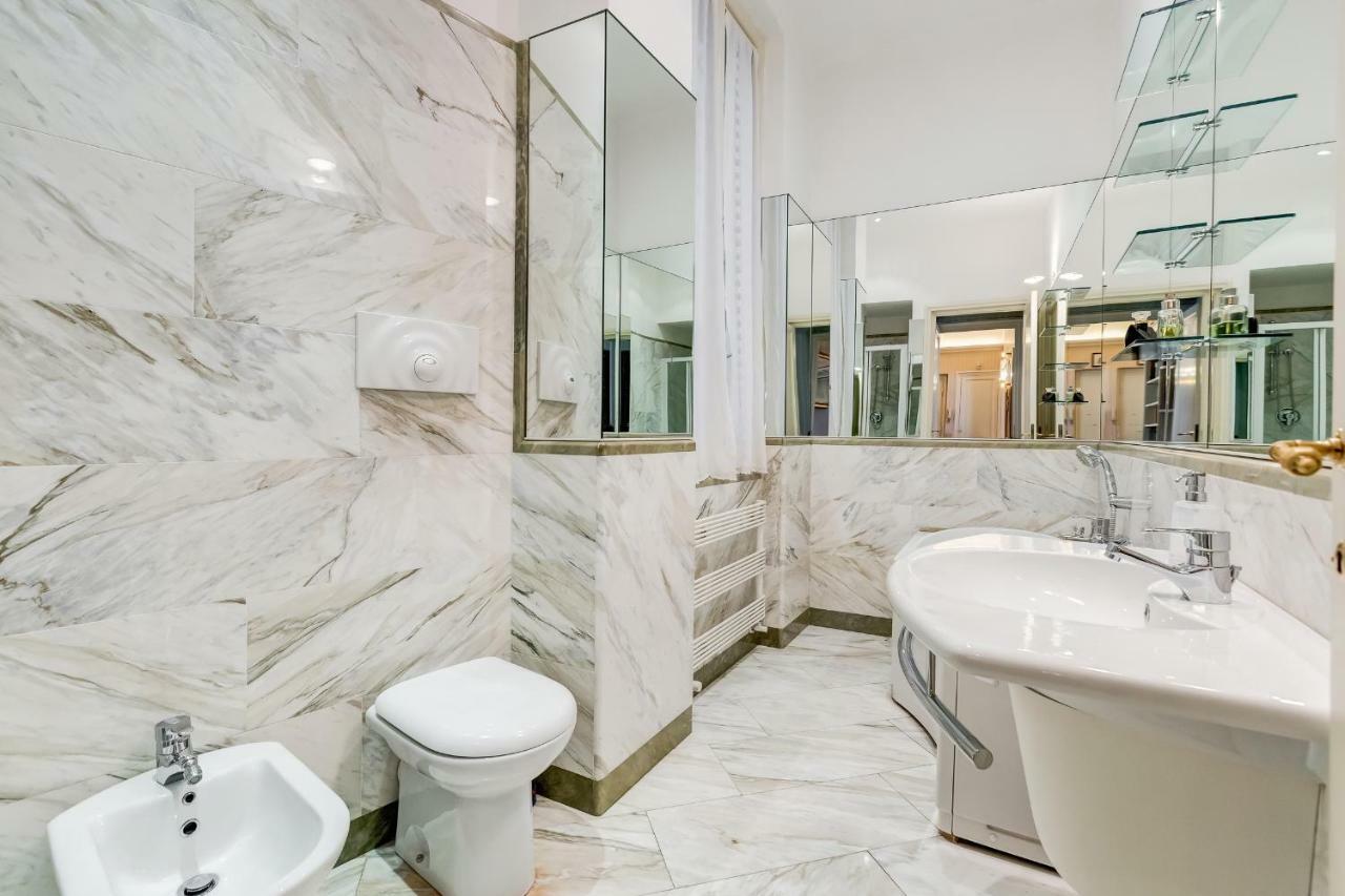 Tibullo - Classic & Elegant Rome Center Apartment מראה חיצוני תמונה