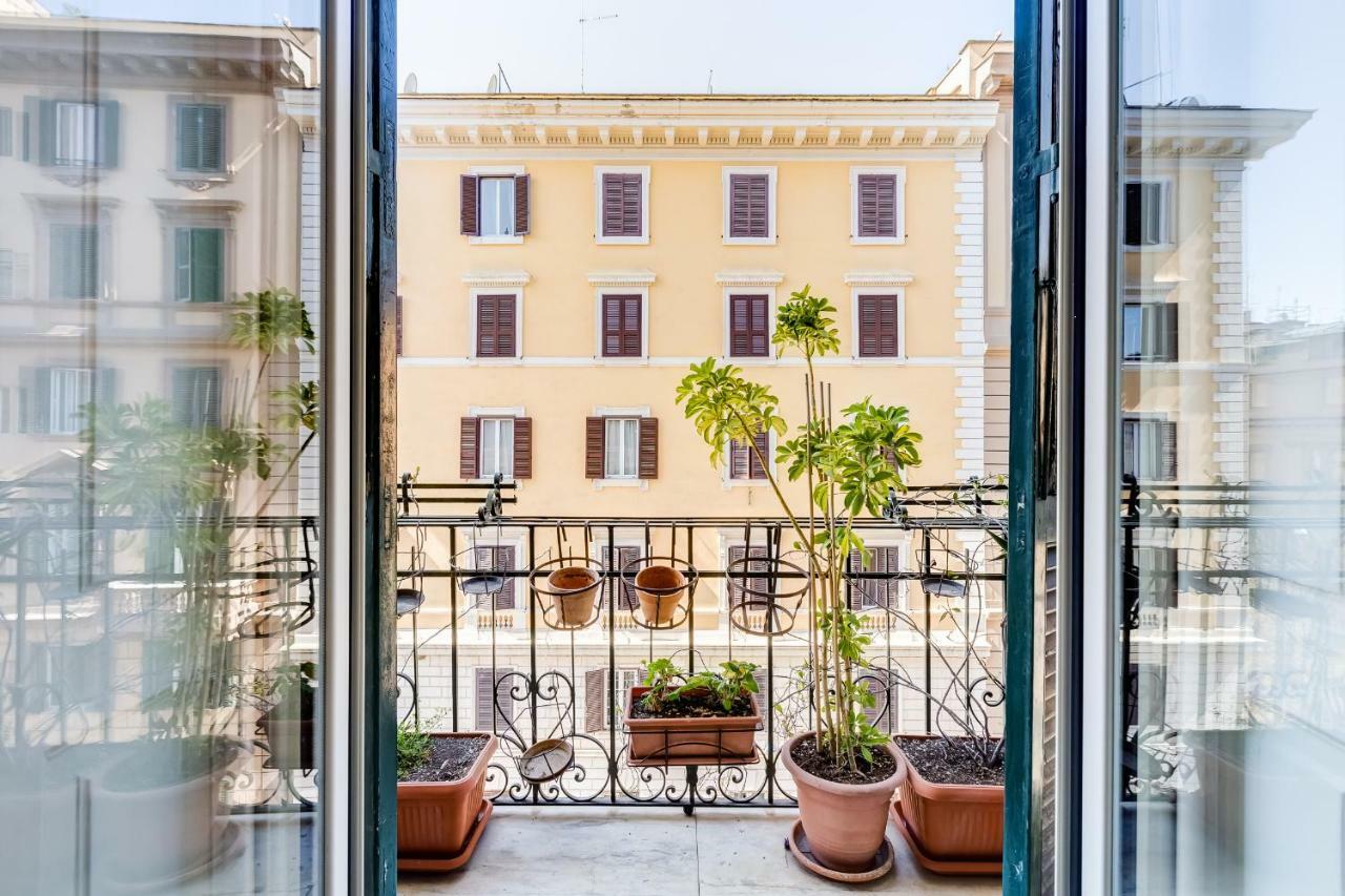 Tibullo - Classic & Elegant Rome Center Apartment מראה חיצוני תמונה