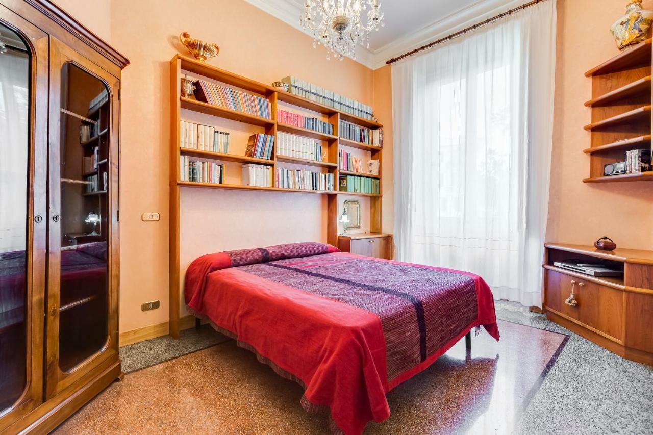 Tibullo - Classic & Elegant Rome Center Apartment מראה חיצוני תמונה