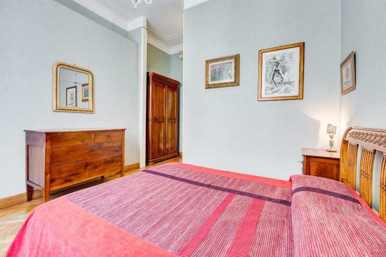 Tibullo - Classic & Elegant Rome Center Apartment מראה חיצוני תמונה