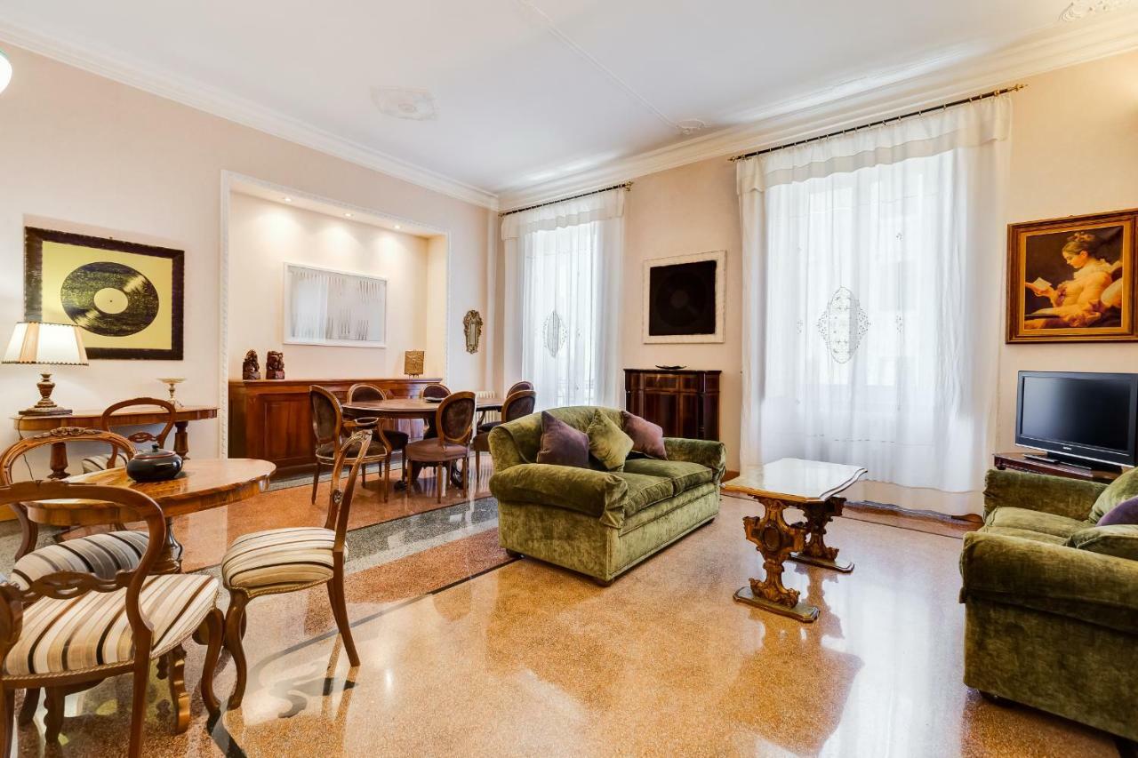 Tibullo - Classic & Elegant Rome Center Apartment מראה חיצוני תמונה