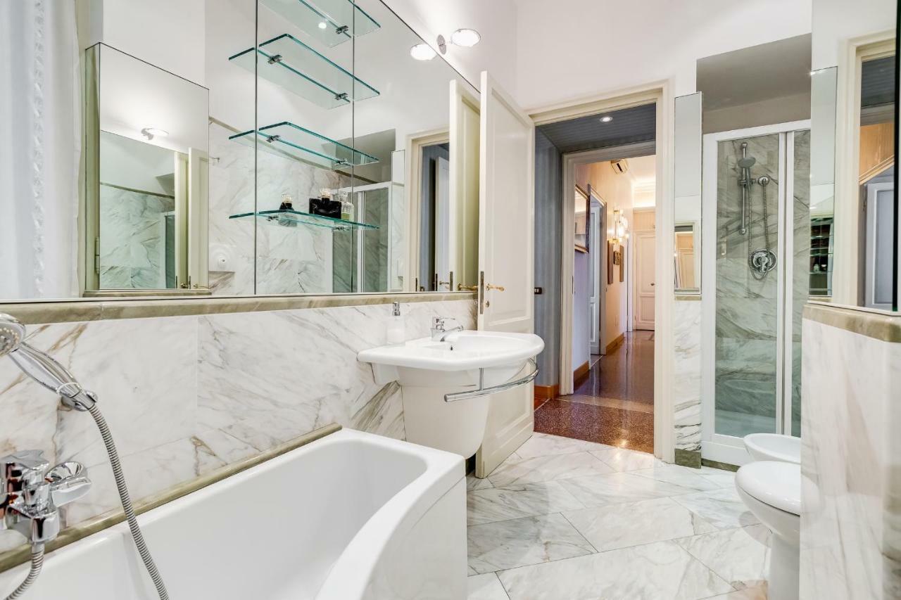 Tibullo - Classic & Elegant Rome Center Apartment מראה חיצוני תמונה