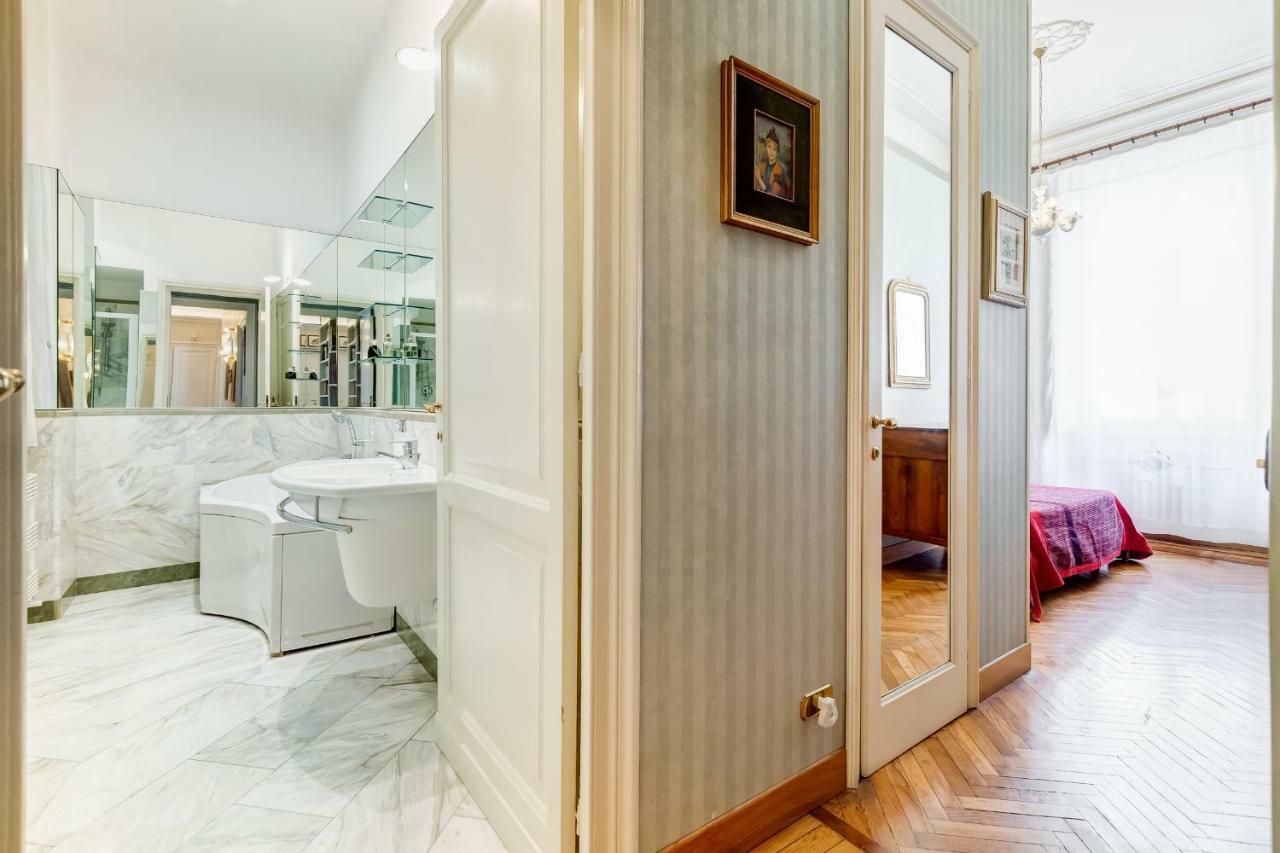 Tibullo - Classic & Elegant Rome Center Apartment מראה חיצוני תמונה