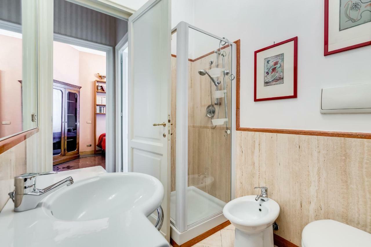 Tibullo - Classic & Elegant Rome Center Apartment מראה חיצוני תמונה
