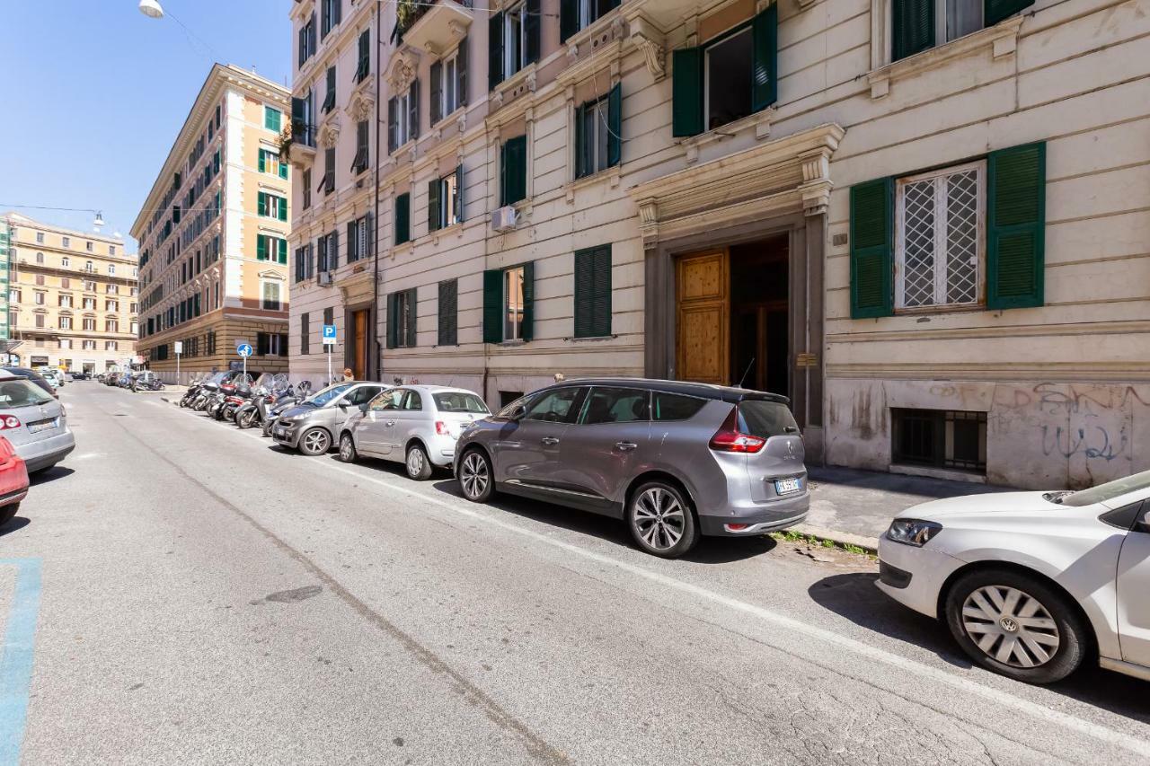 Tibullo - Classic & Elegant Rome Center Apartment מראה חיצוני תמונה