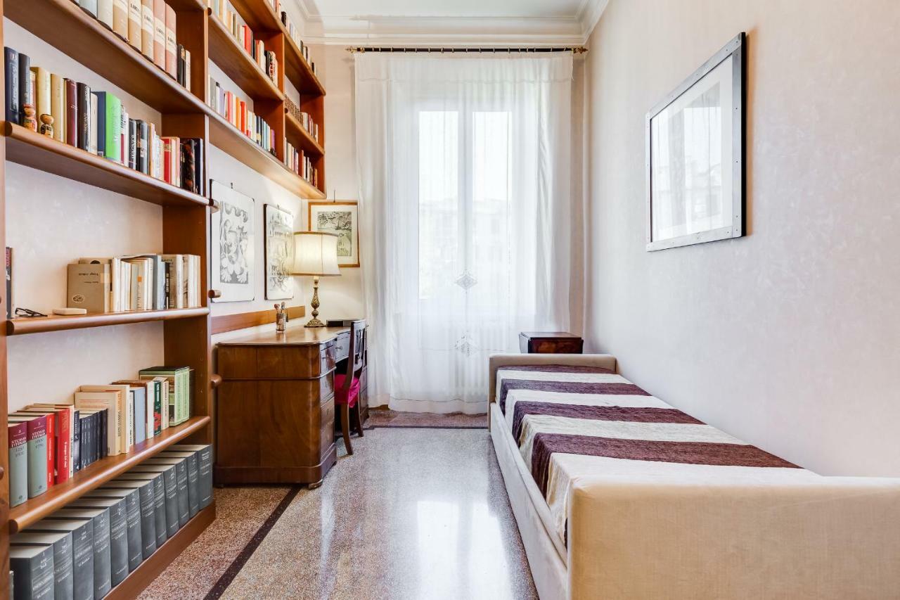Tibullo - Classic & Elegant Rome Center Apartment מראה חיצוני תמונה