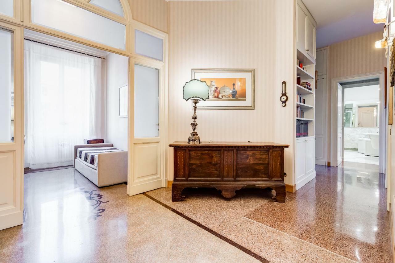 Tibullo - Classic & Elegant Rome Center Apartment מראה חיצוני תמונה