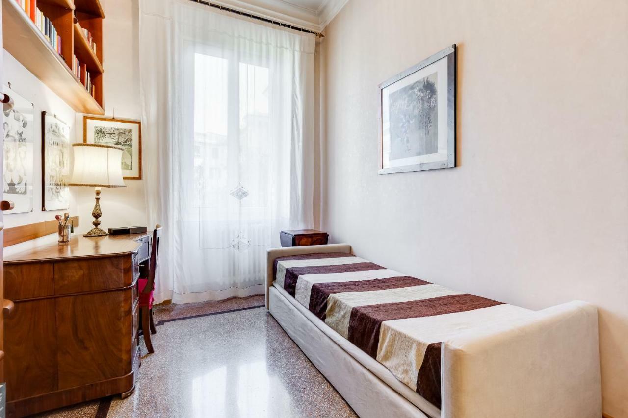 Tibullo - Classic & Elegant Rome Center Apartment מראה חיצוני תמונה