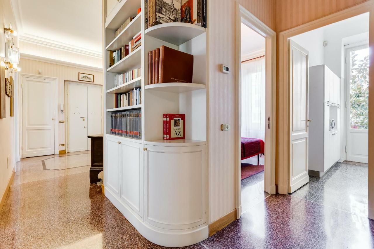Tibullo - Classic & Elegant Rome Center Apartment מראה חיצוני תמונה