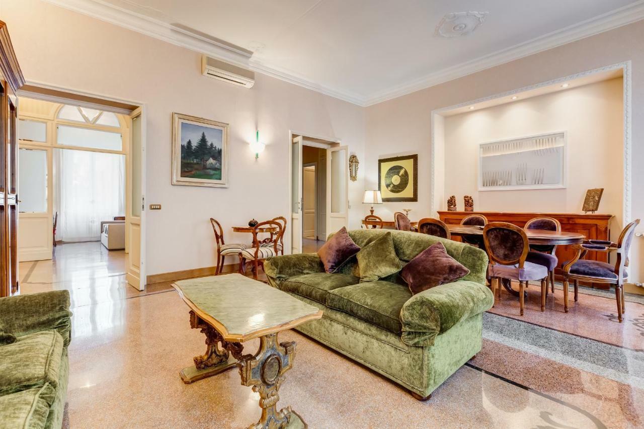 Tibullo - Classic & Elegant Rome Center Apartment מראה חיצוני תמונה