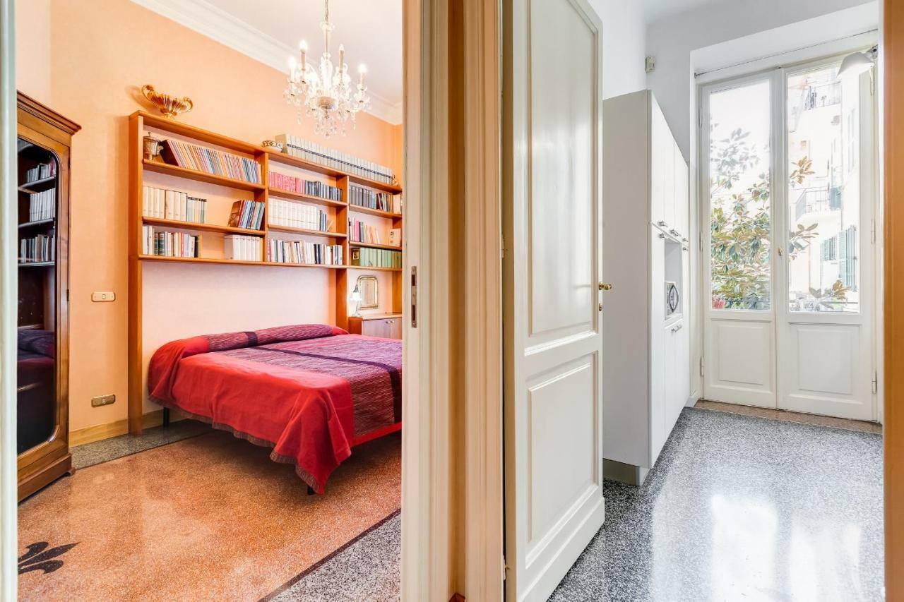 Tibullo - Classic & Elegant Rome Center Apartment מראה חיצוני תמונה