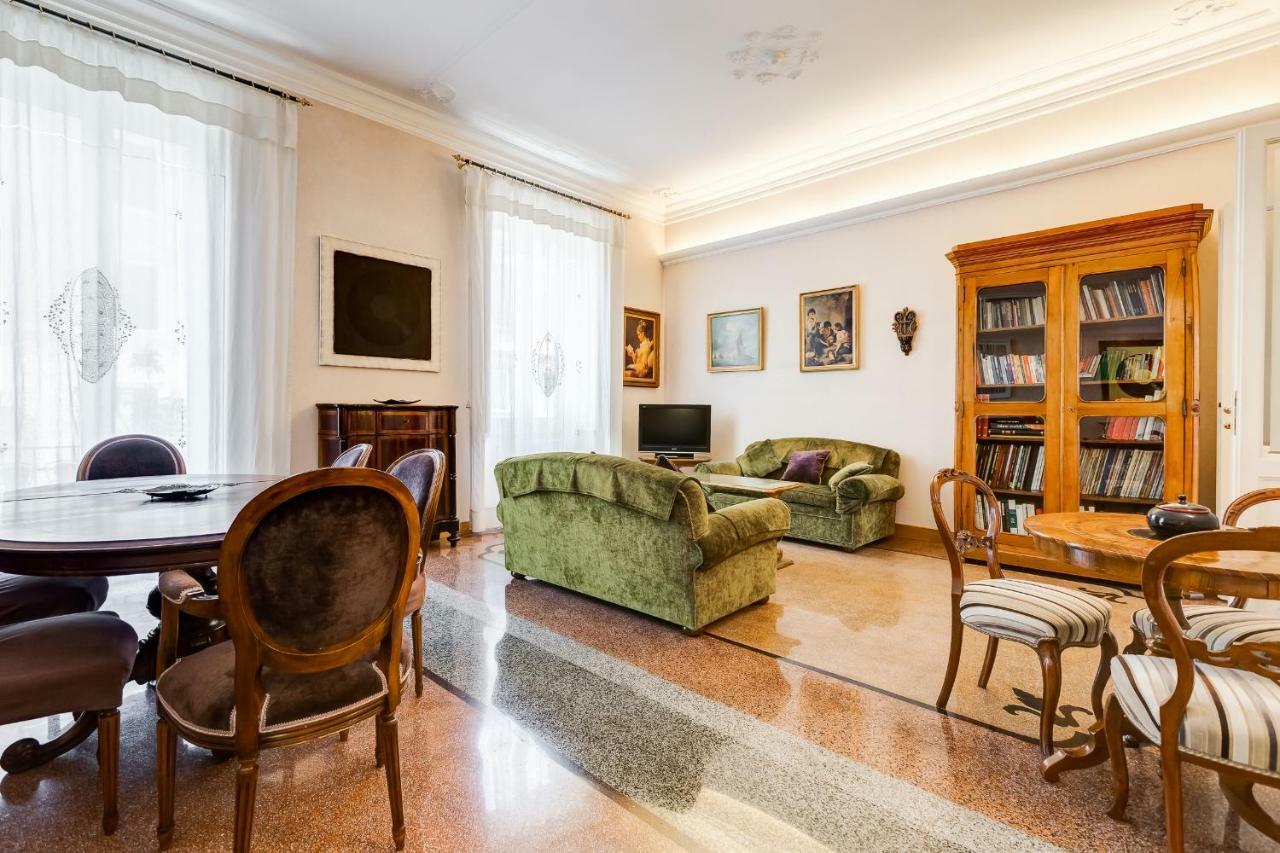 Tibullo - Classic & Elegant Rome Center Apartment מראה חיצוני תמונה