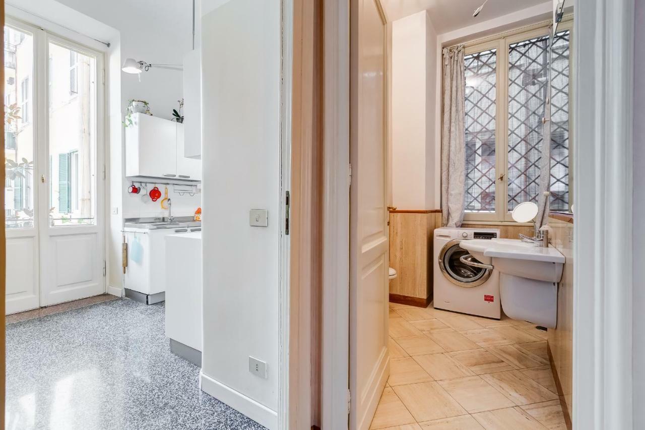 Tibullo - Classic & Elegant Rome Center Apartment מראה חיצוני תמונה